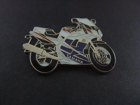 Yamaha FZR 1000 sportmotorfiets. 1995